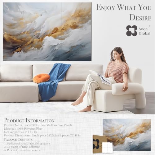 Acoustic Wall Panels