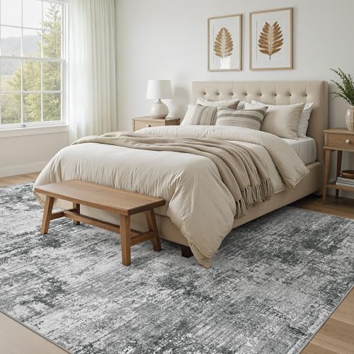 8x10 Area Rug for Living Room (24 Count)