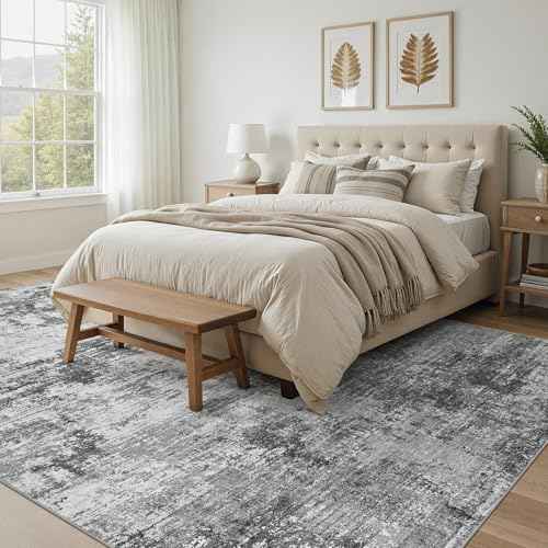 6x9 Area Rug for Living Room (12 Count)