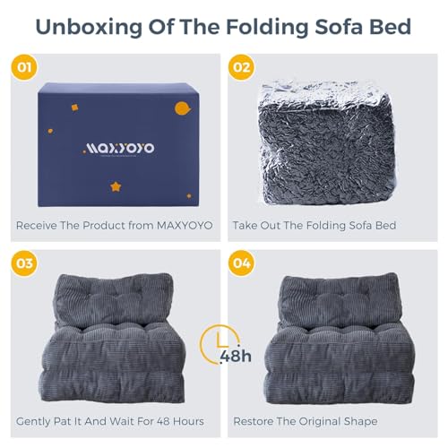 Folding Sofa Bed