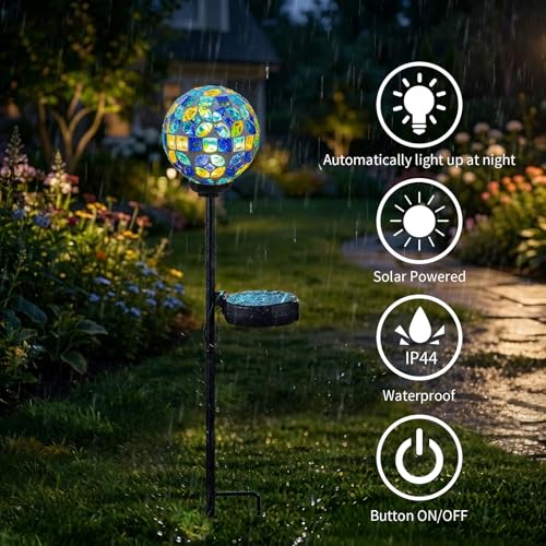 Decorative Solar Garden Lights