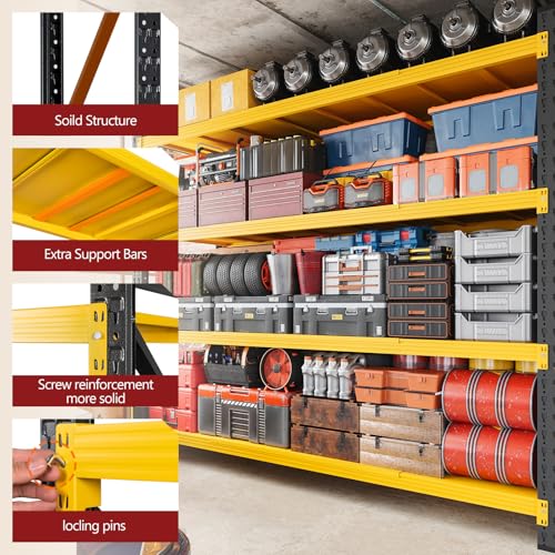 7000LBS Storage Shelves