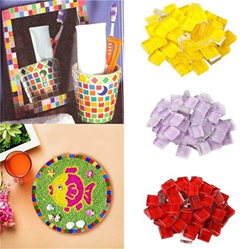 BestTeam Craft Material Mosaic Tile (330 Count)