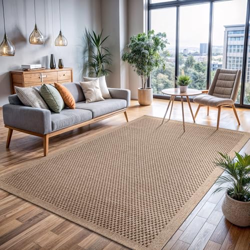 Easy Jute Rug 9x12 (108 Sq Ft)