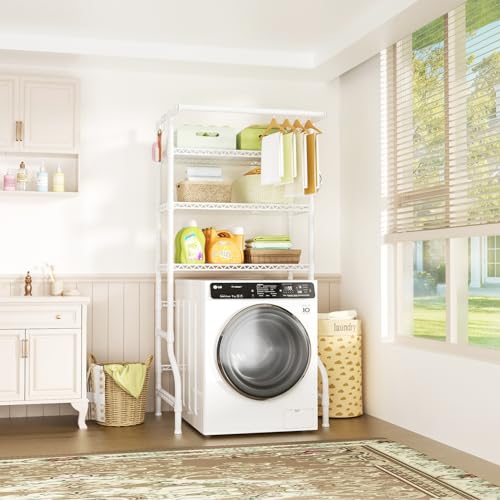 U11 Over Washer and Dryer Shelves