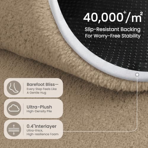Area Rugs 9x12 for Living Room Bedroom (112 Sq Ft)