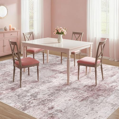 8x10 Washable Area Rug (24 Count)