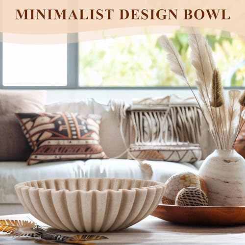 Large Decorative Bowl