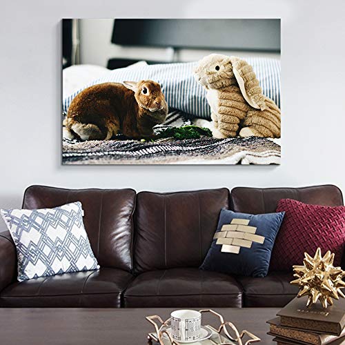 Custom Canvas Prints with Your Photos for Pet