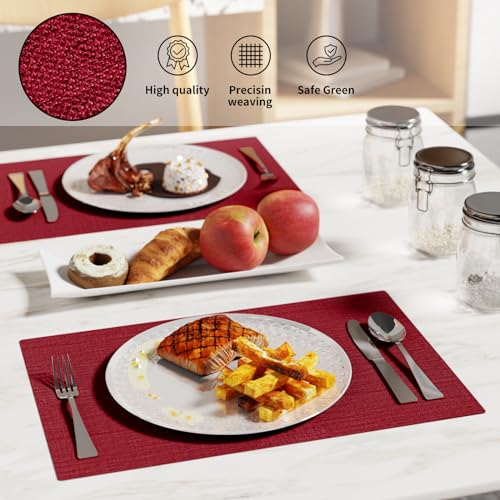 Cloth Placemats (4 Count)
