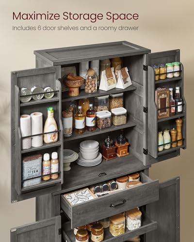 Pantry Cabinet