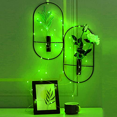 Mini St. Patrick's Day Fairy Lights Battery Operate (4 Count)