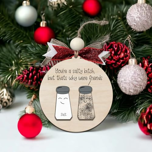Funny Christmas Ornaments 2024