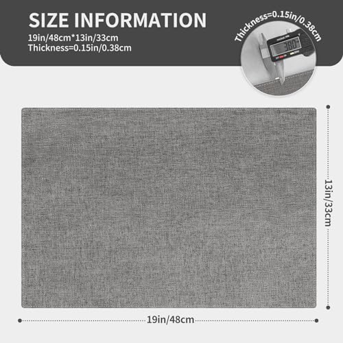 Cloth Placemats (6 Count)