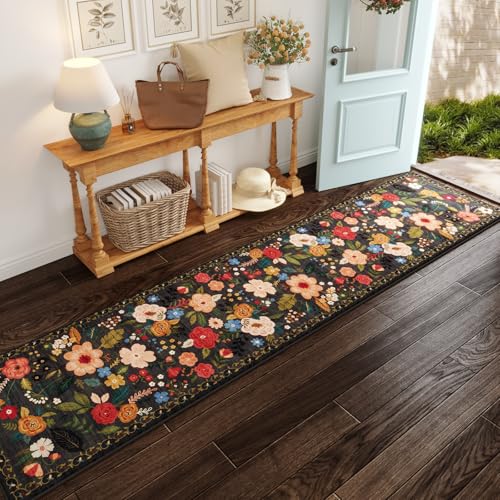 Runner Rug 2x10 Washable