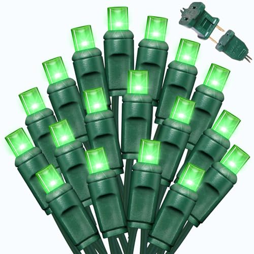 St. Patrick's Day Lights Outdoor Waterproof (600 Count)