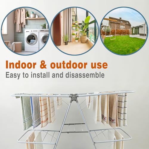 Clothes Drying Rack