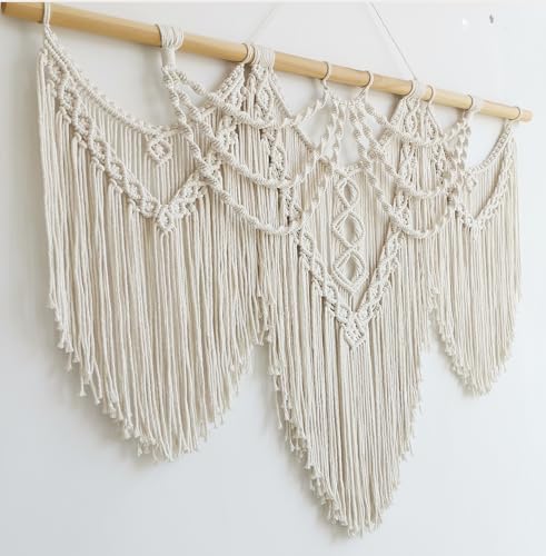 Macrame Wall Hanging Large