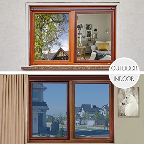 One Way Privacy Window Film (96.76 Sq Ft)