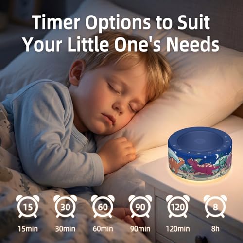 White Noise Machine for Baby & Adults