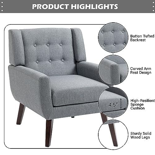 Accent Chairs Set of 2 (2 Count)
