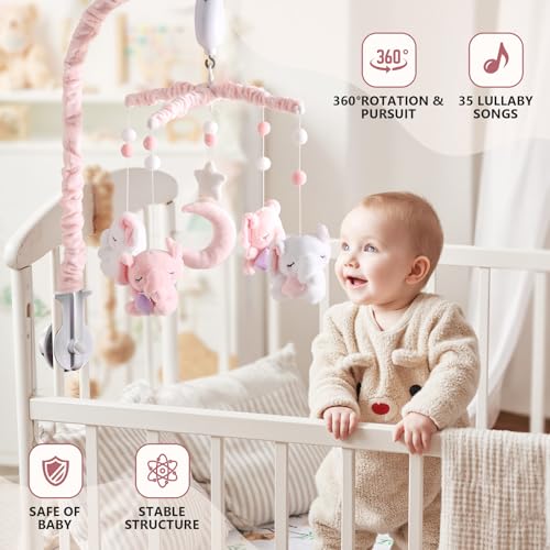 Baby Crib Mobile