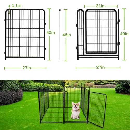 Garden Fencing 40 inch High (14 Count)