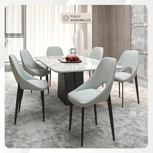 Amalfi Upholstered Fabric Dining Chair