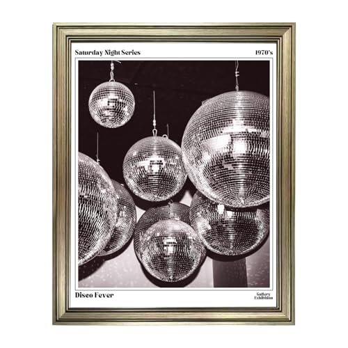 Disco Ball Decor