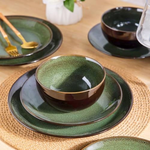 Porcelain Dinnerware Sets for 8 (24 Count)