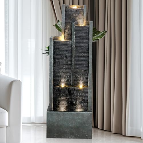 5 Tiers Indoor