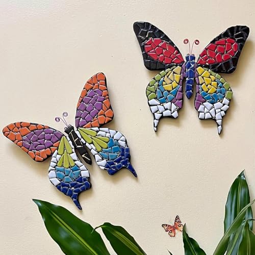 1LB Irregular Shape Ceramic Mosaic Tiles for DIY Crafts Bulk