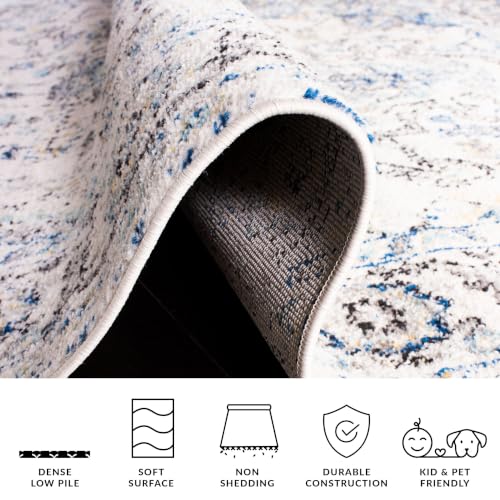 Madison Round Rug 9' (81 Sq Ft)