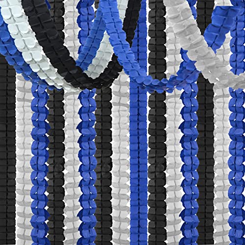 Navy Blue Black (12 Count)