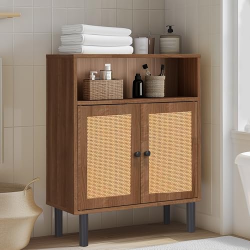 Rattan Storage Cabinet