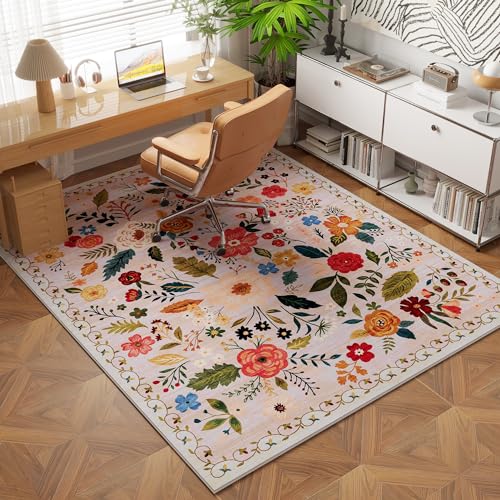 Area Rug 3x5 Washable