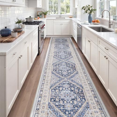 3x14 Runner Rug Non Slip (42 Sq Ft)