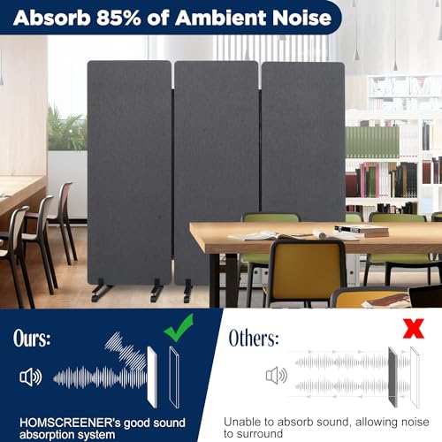 Portable Wall Divider for Room Partition