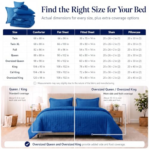 Queen Comforter Set