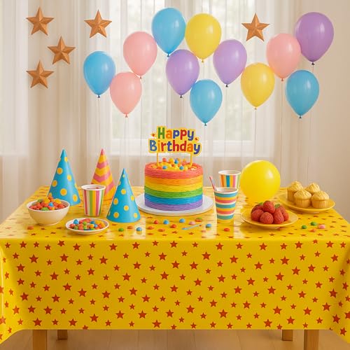 iCius Anime Theme Tablecloths 3 (3 Count)