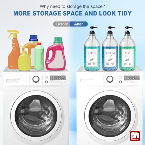 Laundry Detergent Soap Dispenser (3 Count)