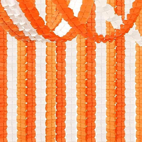 Orange Beige Fall Baby (157.48 Foot)