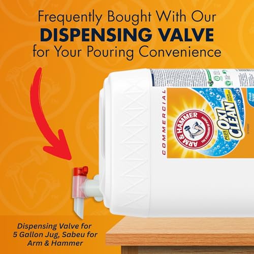 plus OxiClean Liquid Laundry Detergent Professional (640 Fl Oz)