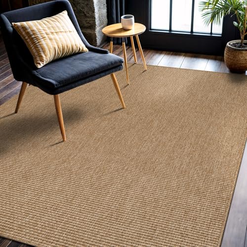Easy Jute Rug 9x12 (108 Sq Ft)