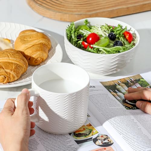 Soup Bowls 20 OZ (4 Count)