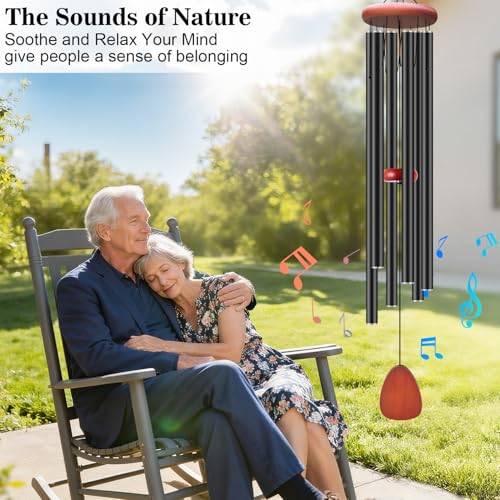 Large Aluminium Wind Chimes