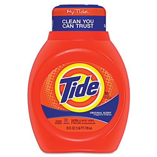 13875CT Liquid Laundry Detergent (150 Fl Oz)