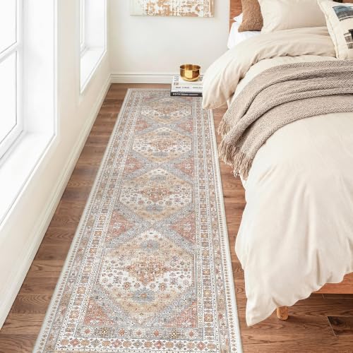 2x8 Runner Rug Non Slip (16 Sq Ft)