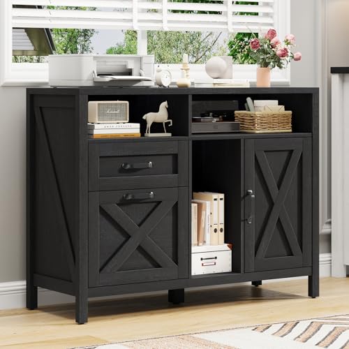 Lateral File Cabinet