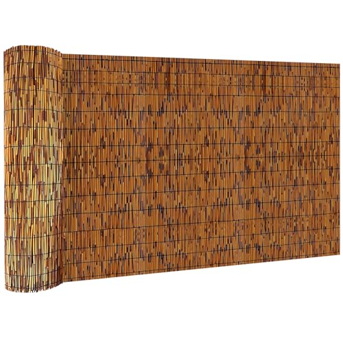 Bamboo Reed Fencing (96 Foot)